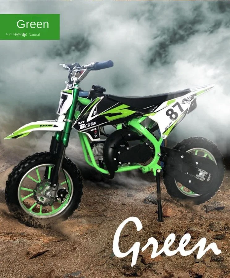 49cc mini off-road children's motorcycle