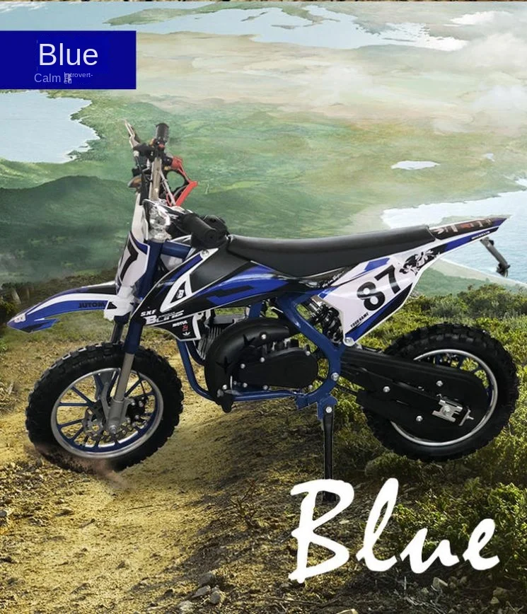 49cc mini off-road children's motorcycle