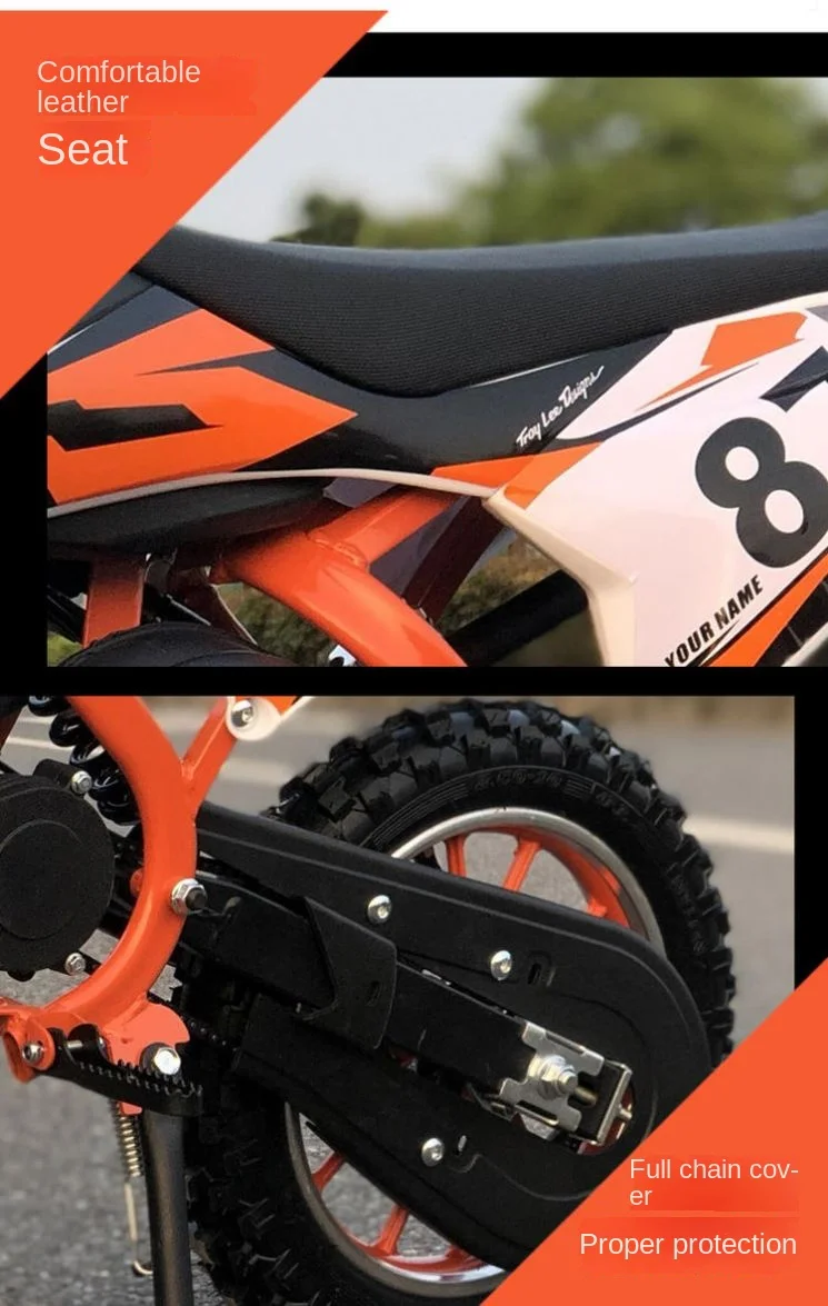 49cc mini off-road children's motorcycle