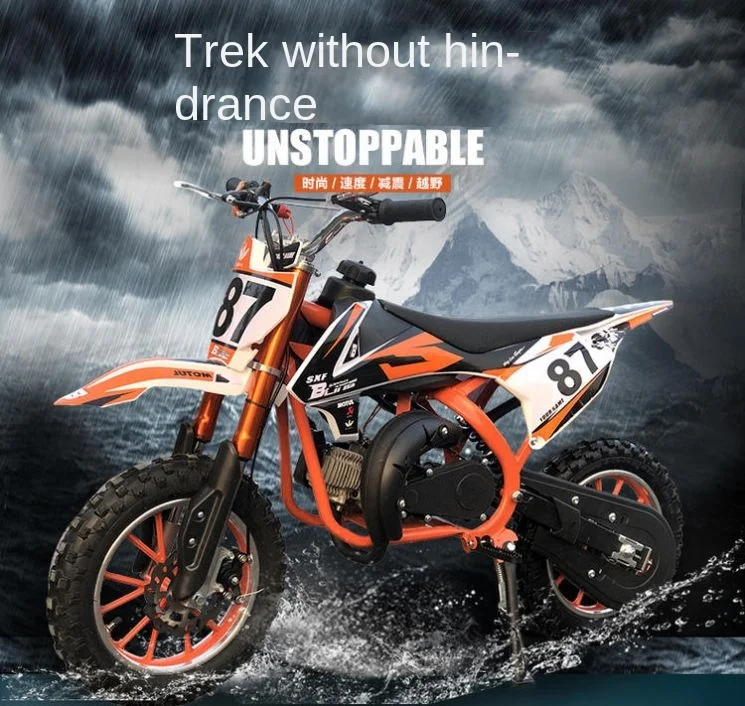 49cc mini off-road children's motorcycle