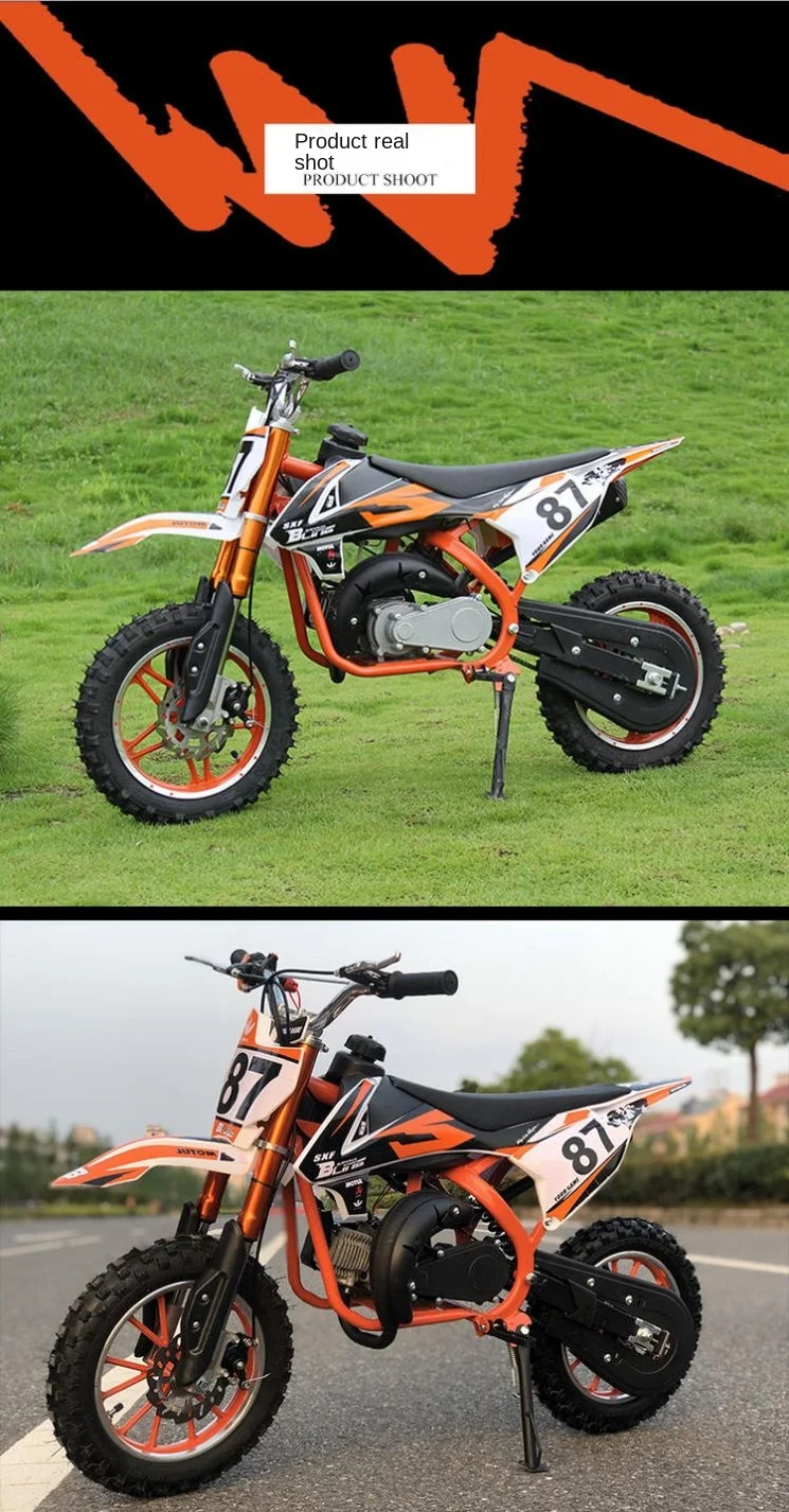 49cc mini off-road children's motorcycle