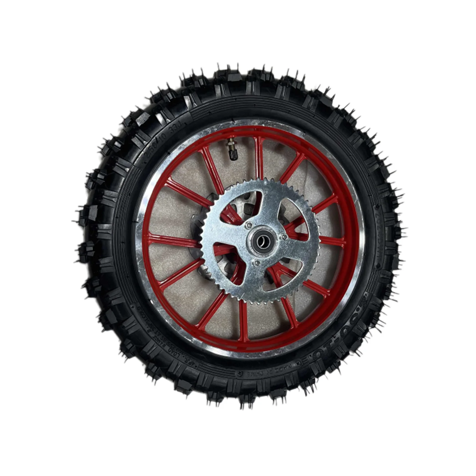 49cc 2-Stroke Kids Dirt Bike, Gas Power Motocross