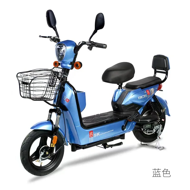 Kids Electric Motorcycles Vehicle with Passenger Capacity for Adults and Children