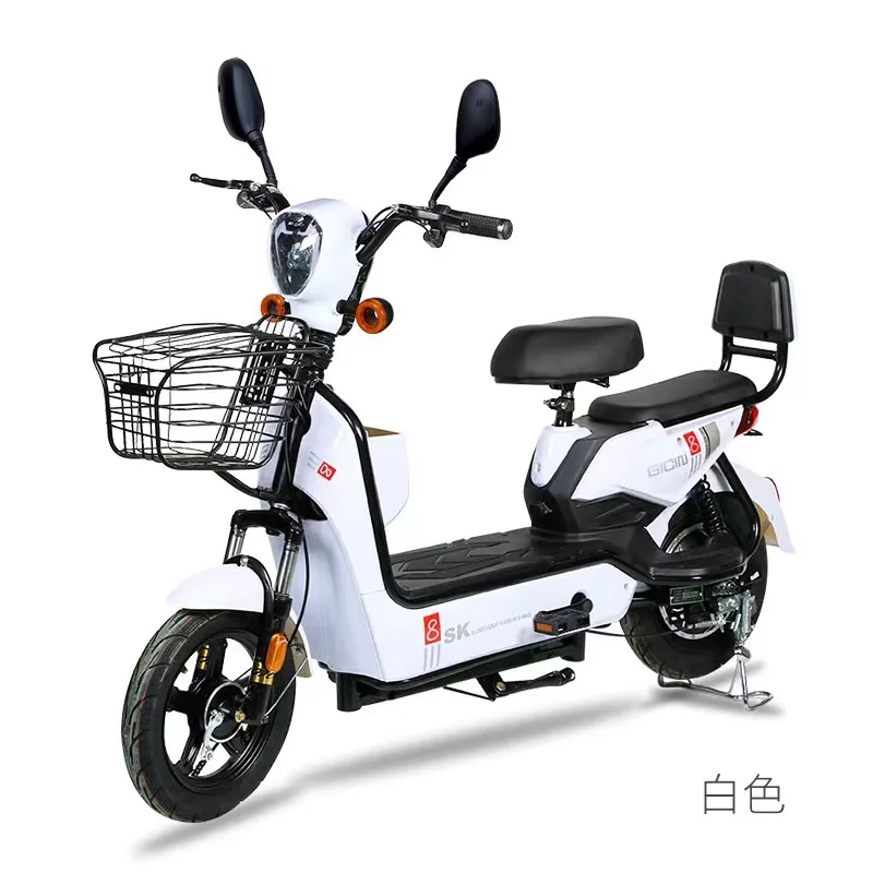Kids Electric Motorcycles Vehicle with Passenger Capacity for Adults and Children