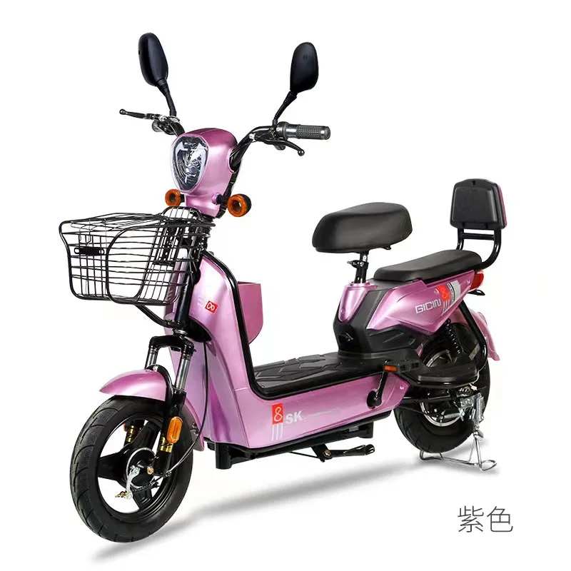Kids Electric Motorcycles Vehicle with Passenger Capacity for Adults and Children