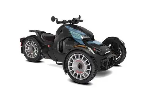 3-wheel motorcycle