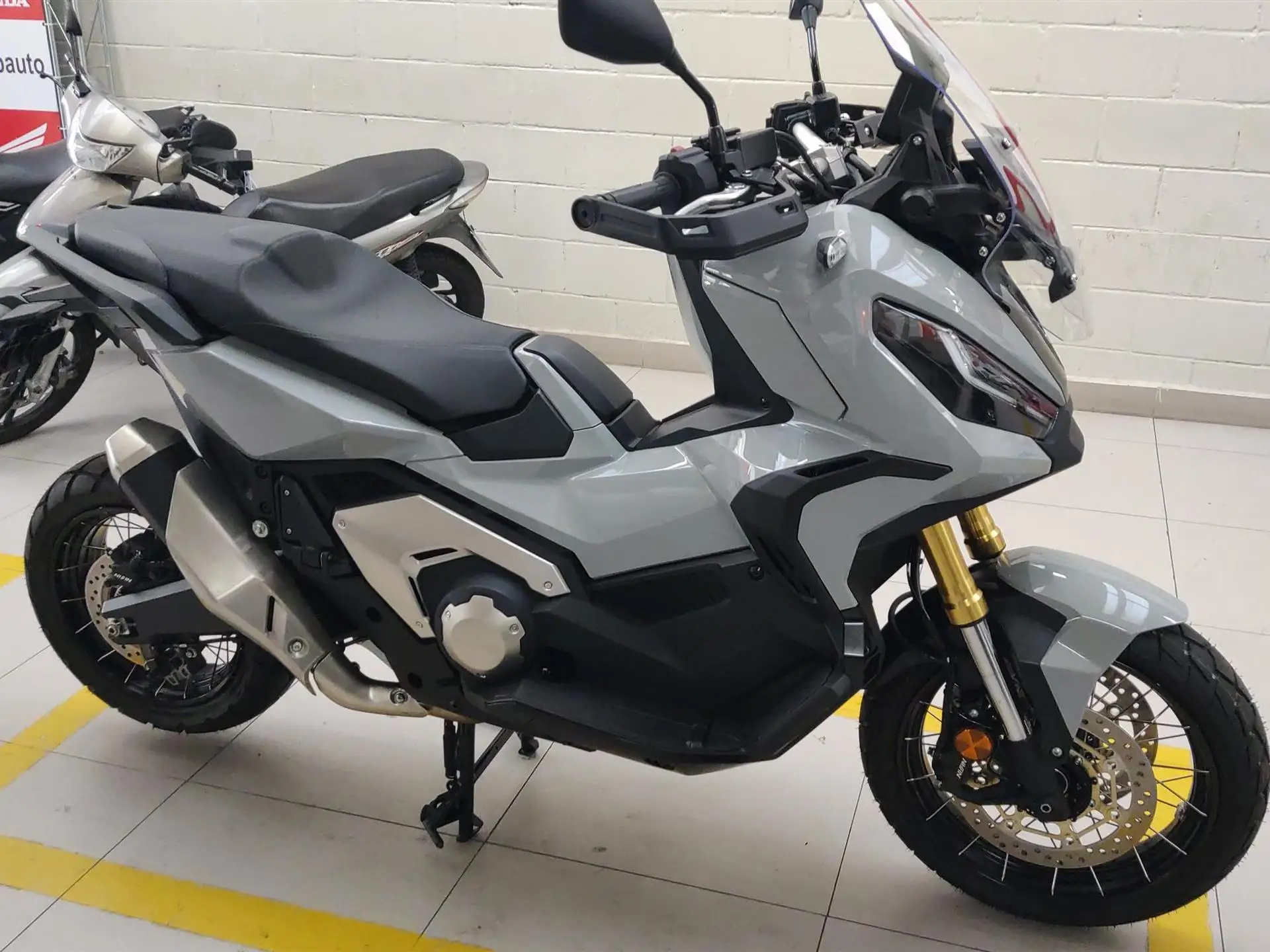 On and Off Road Motorcycles