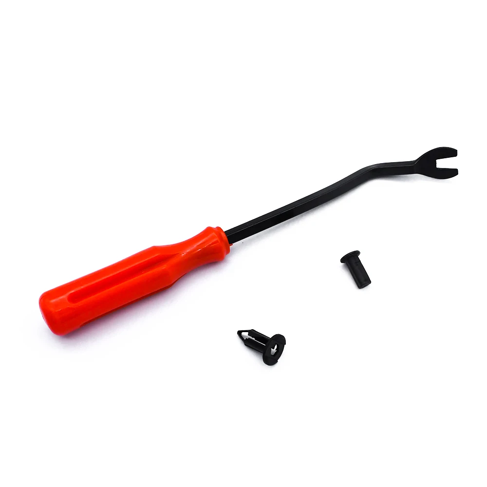 100pcs ATV UTV Plastic Fender Clips