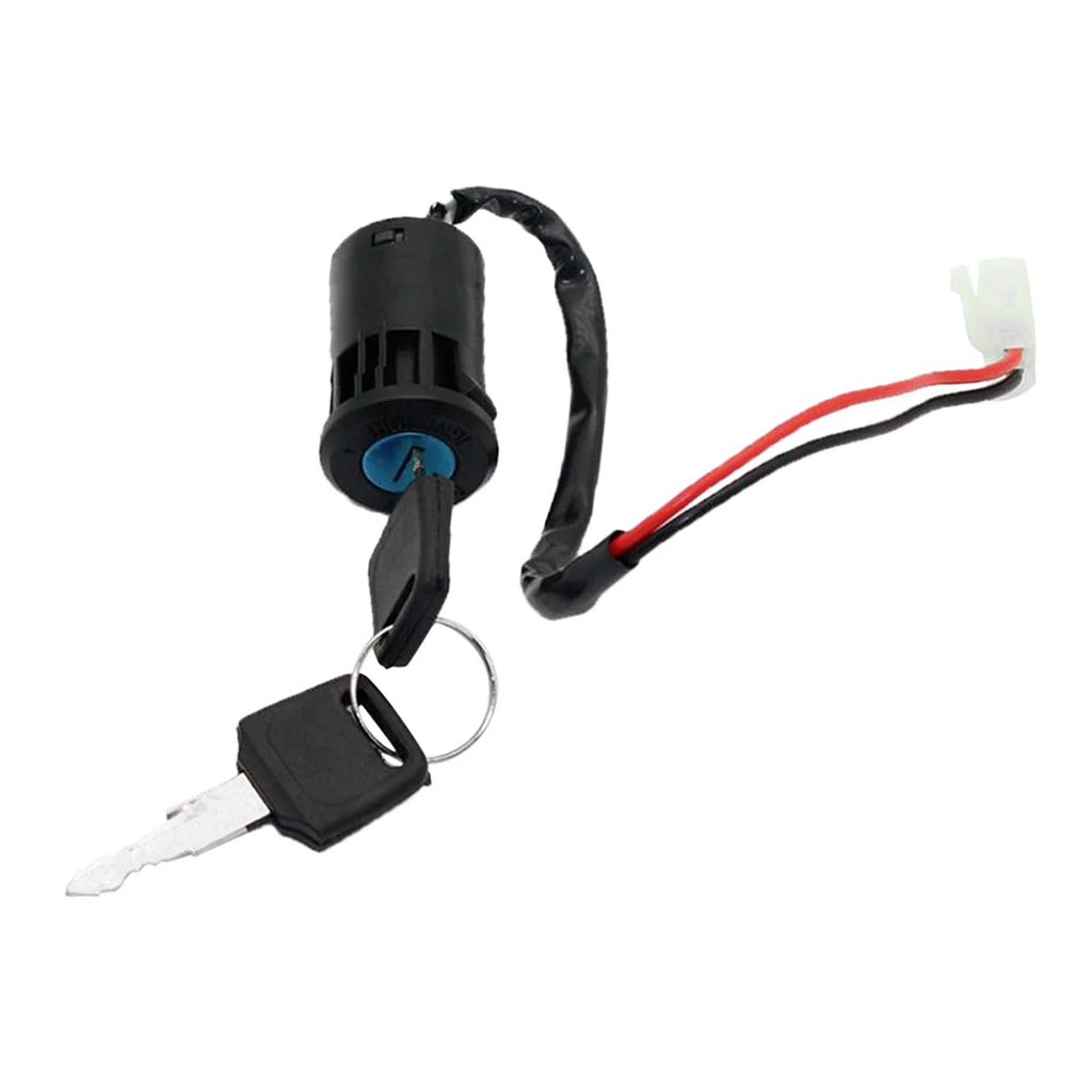 ATV Ignition Switch With Key & Lock