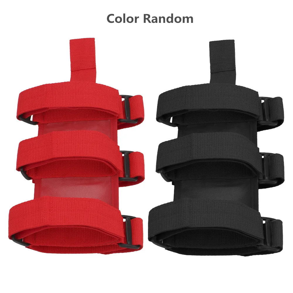 Fire Extinguisher Holder Roll Bar Mounted