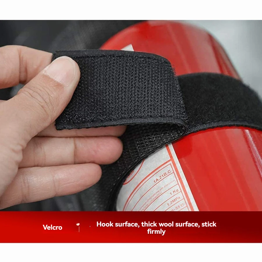 Fire Extinguisher Holder Roll Bar Mounted