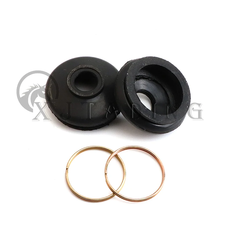 4 Pcs Suspension Steering Tie Rod