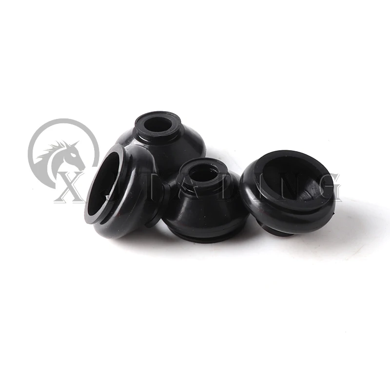 4 Pcs Suspension Steering Tie Rod