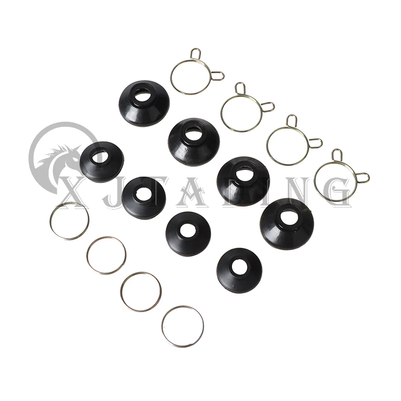 4 Pcs Suspension Steering Tie Rod
