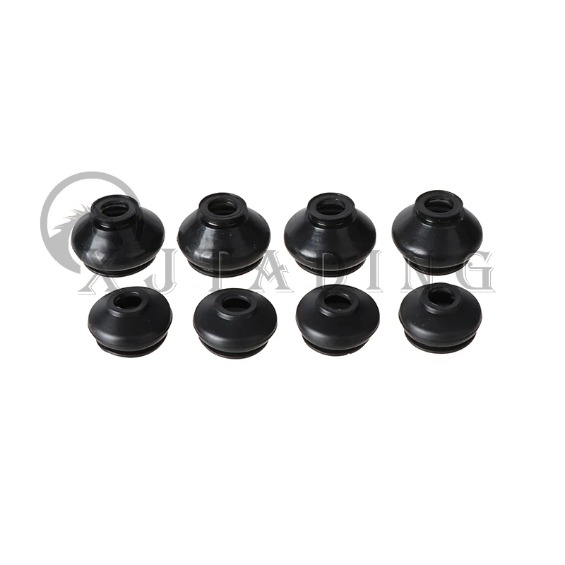 4 Pcs Suspension Steering Tie Rod