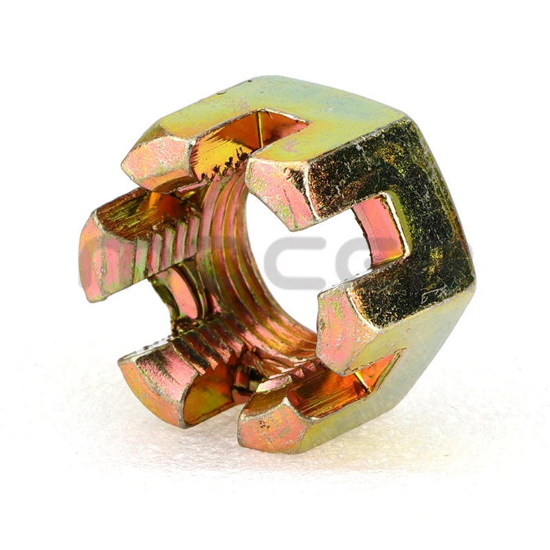 2 pcs M10/M12/M14/M16/M20 hexagonal slot