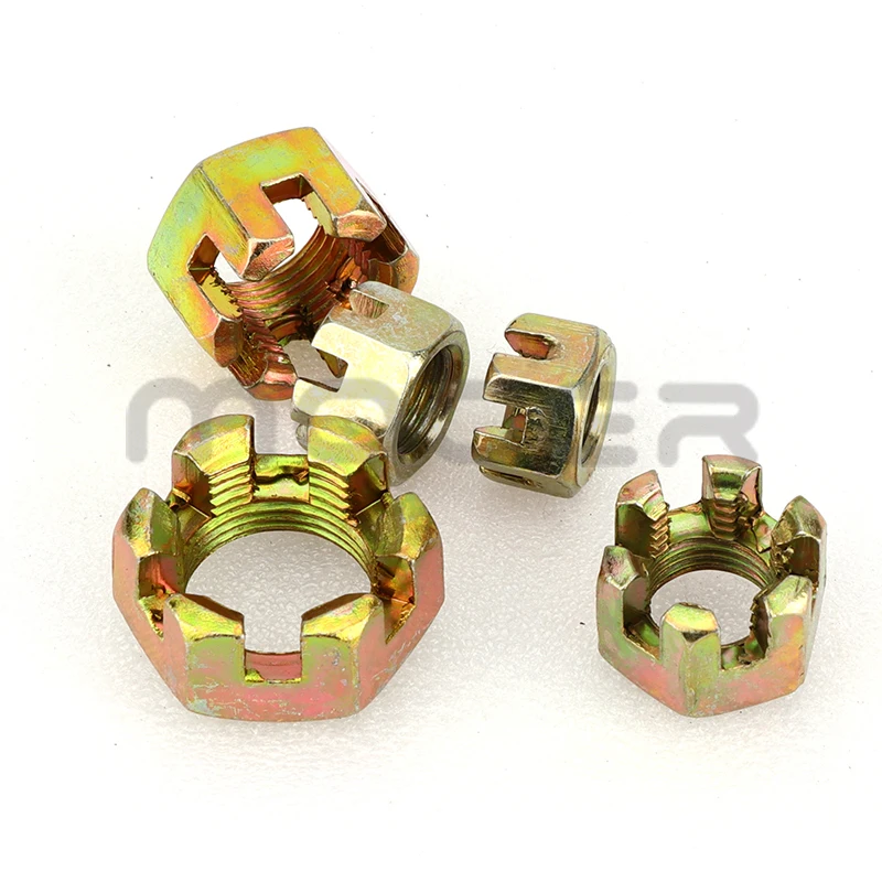 2 pcs M10/M12/M14/M16/M20 hexagonal slot