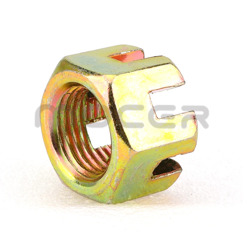 2 pcs M10/M12/M14/M16/M20 hexagonal slot