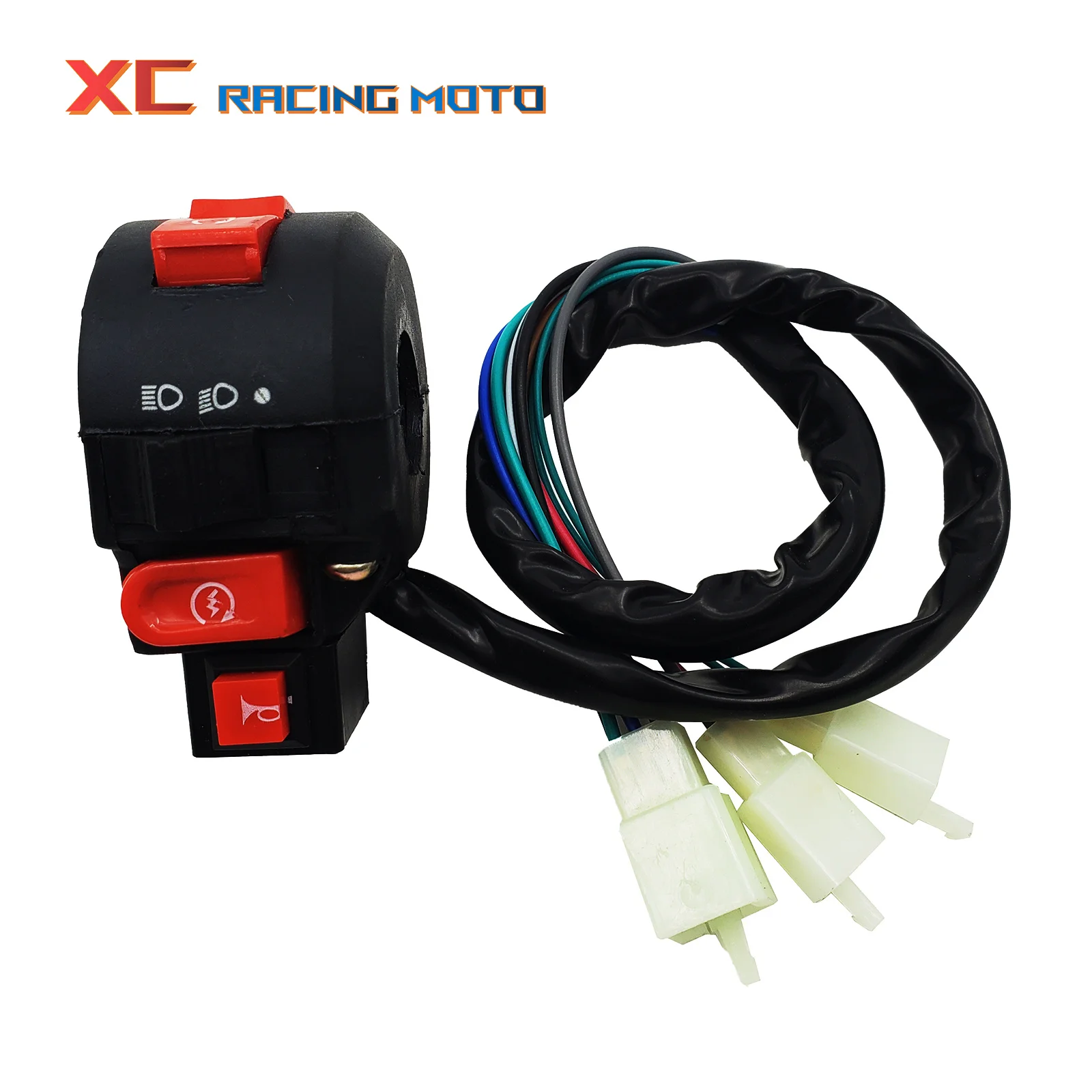 ATV Light Button Switch