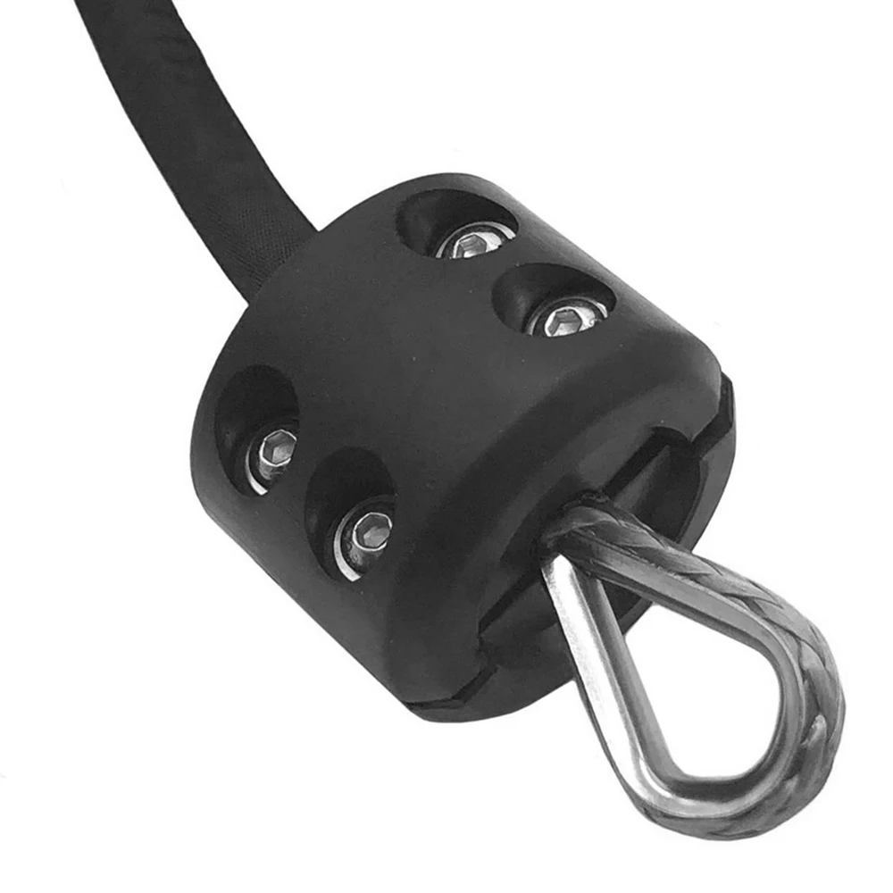 Winch Buffer Rubber Bumper