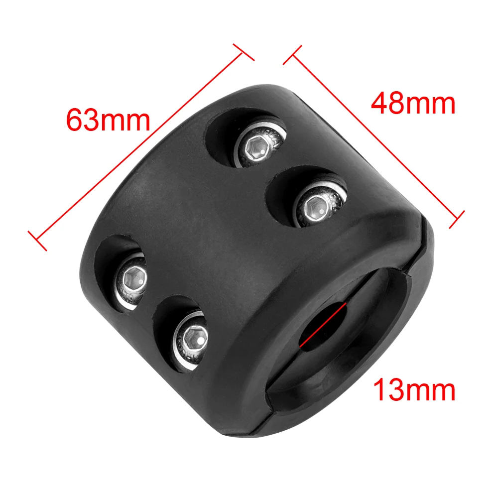 Winch Buffer Rubber Bumper