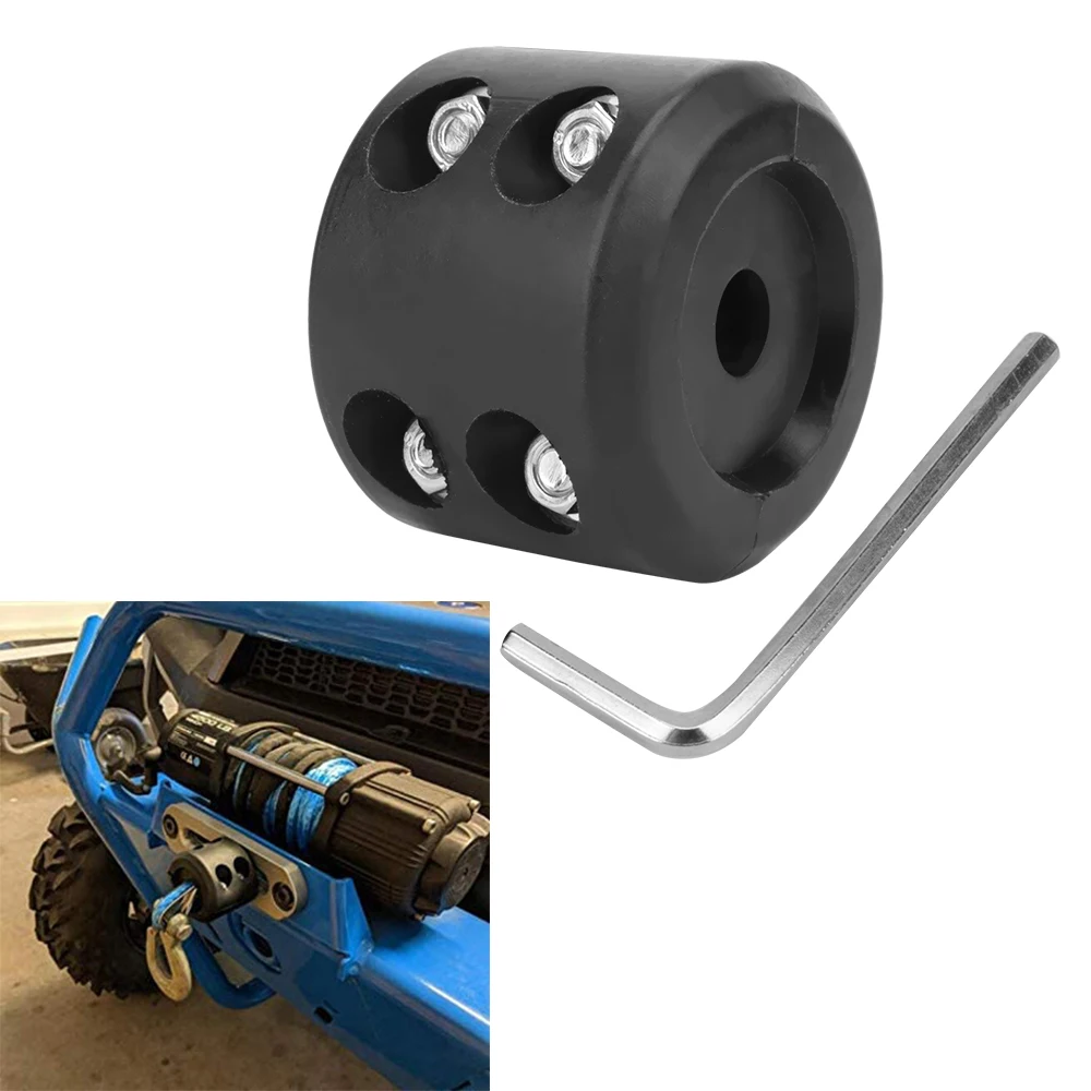Winch Buffer Rubber Bumper