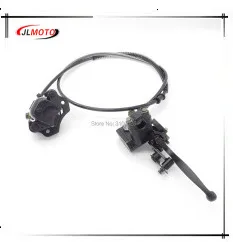 Right Hand Throttle Brake