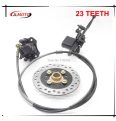 Right Hand Throttle Brake