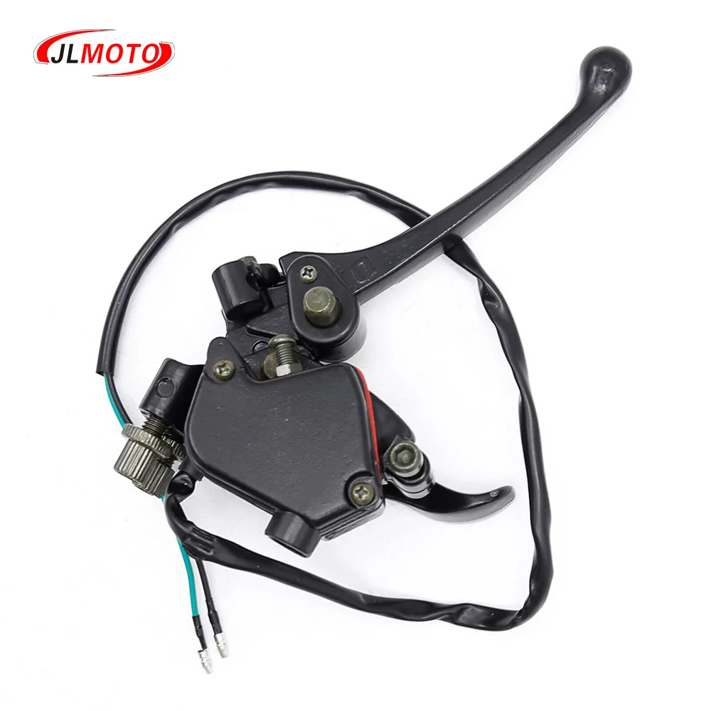 Right Hand Throttle Brake