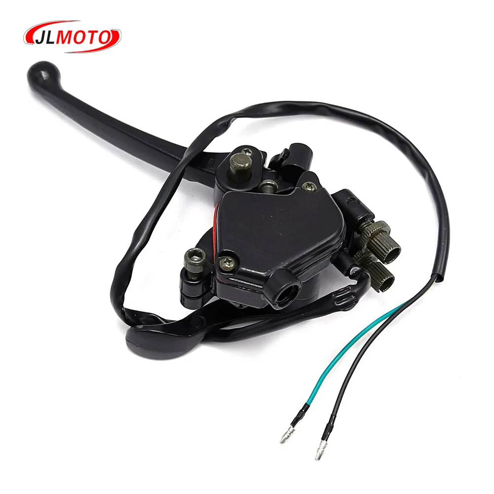Right Hand Throttle Brake