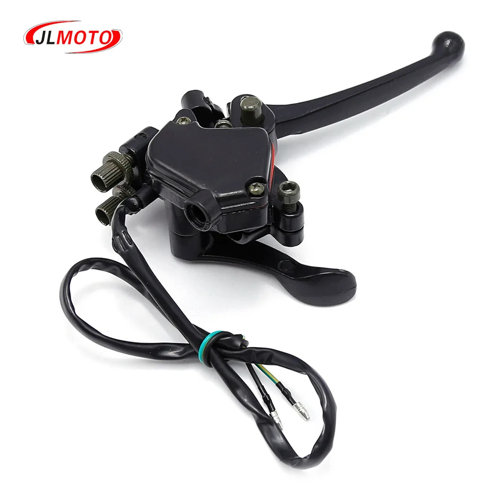 Right Hand Throttle Brake