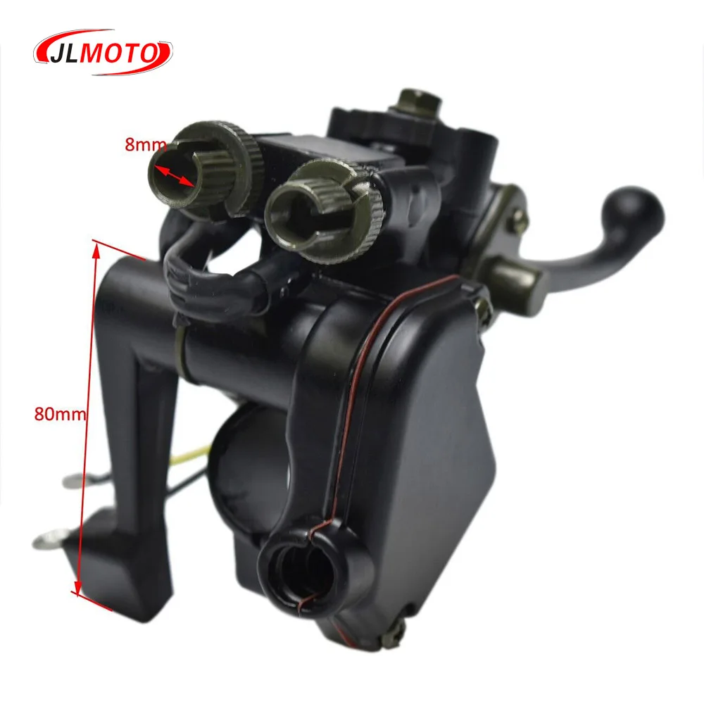 Right Hand Throttle Brake