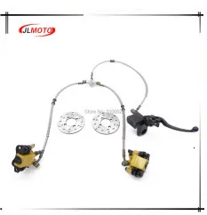 Right Hand Throttle Brake