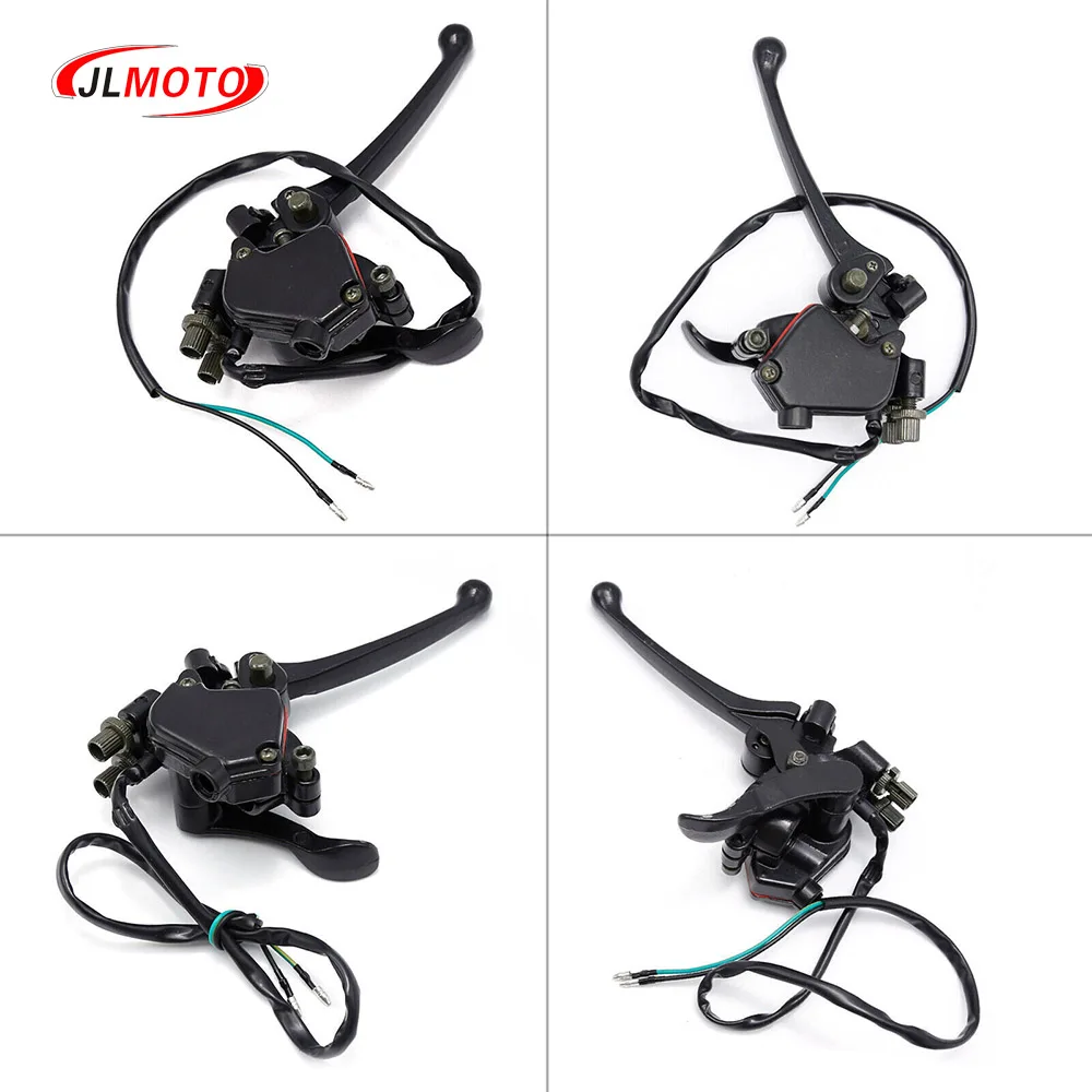 Right Hand Throttle Brake