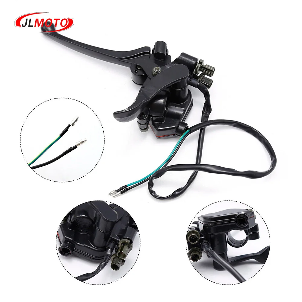 Right Hand Throttle Brake