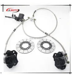 Right Hand Throttle Brake