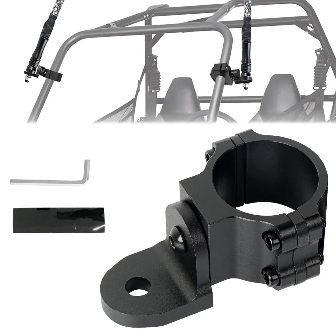 UTV LED Whip Light Mounts