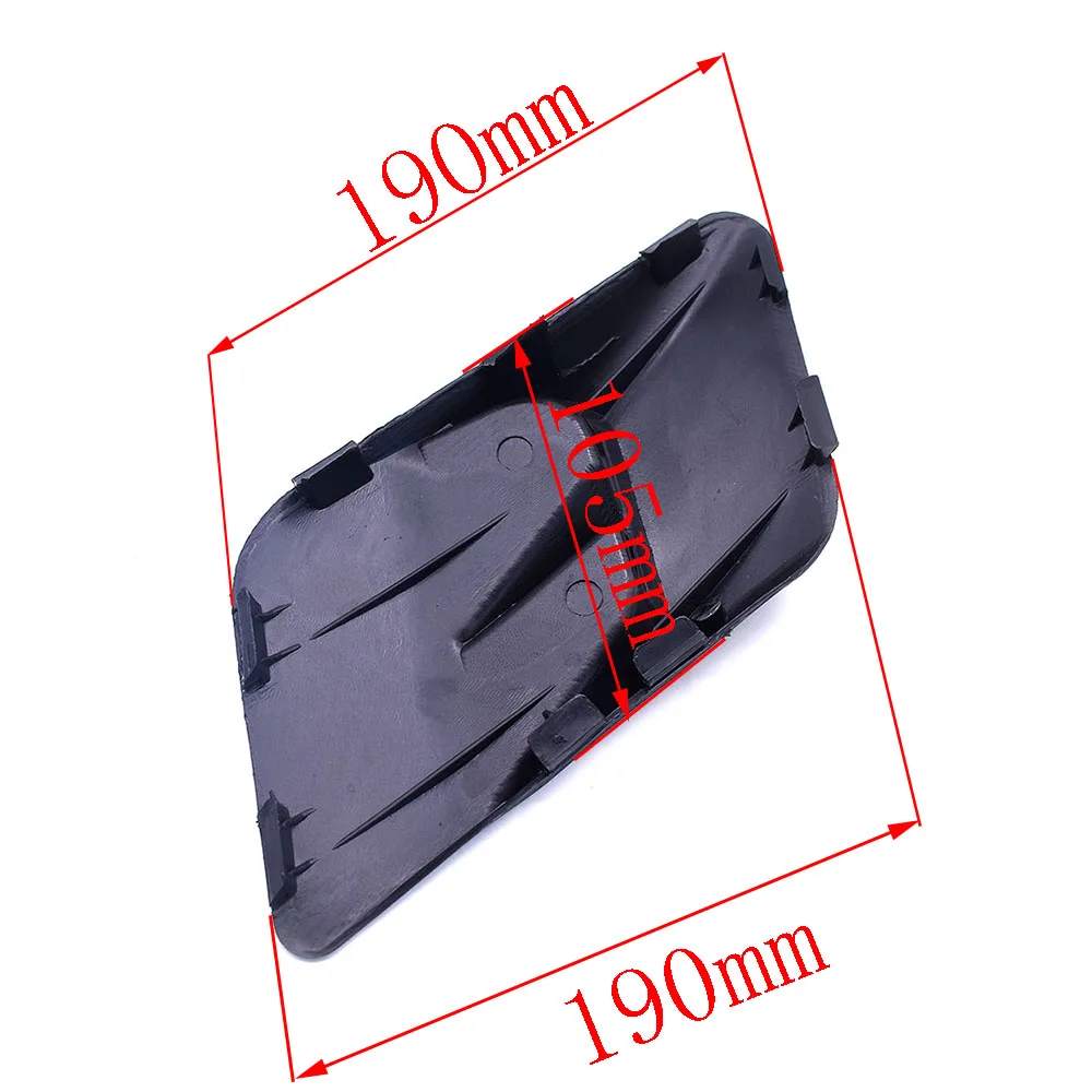 New Body Plastic Fender Insert Vent
