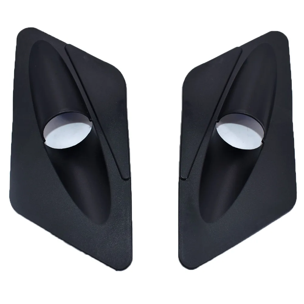New Body Plastic Fender Insert Vent