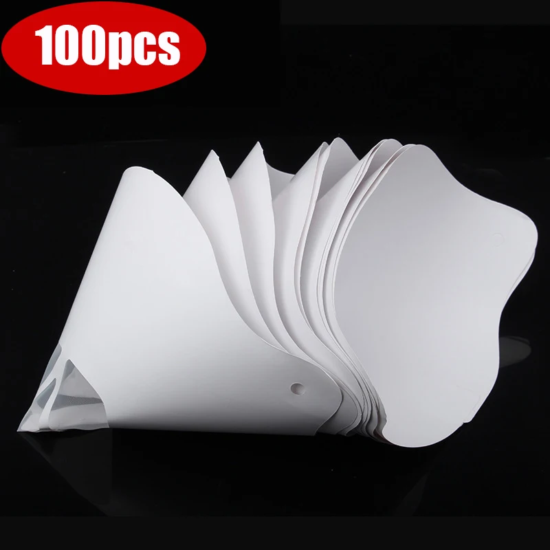 Paint Filter Paper 10x19 cm 100 Microns
