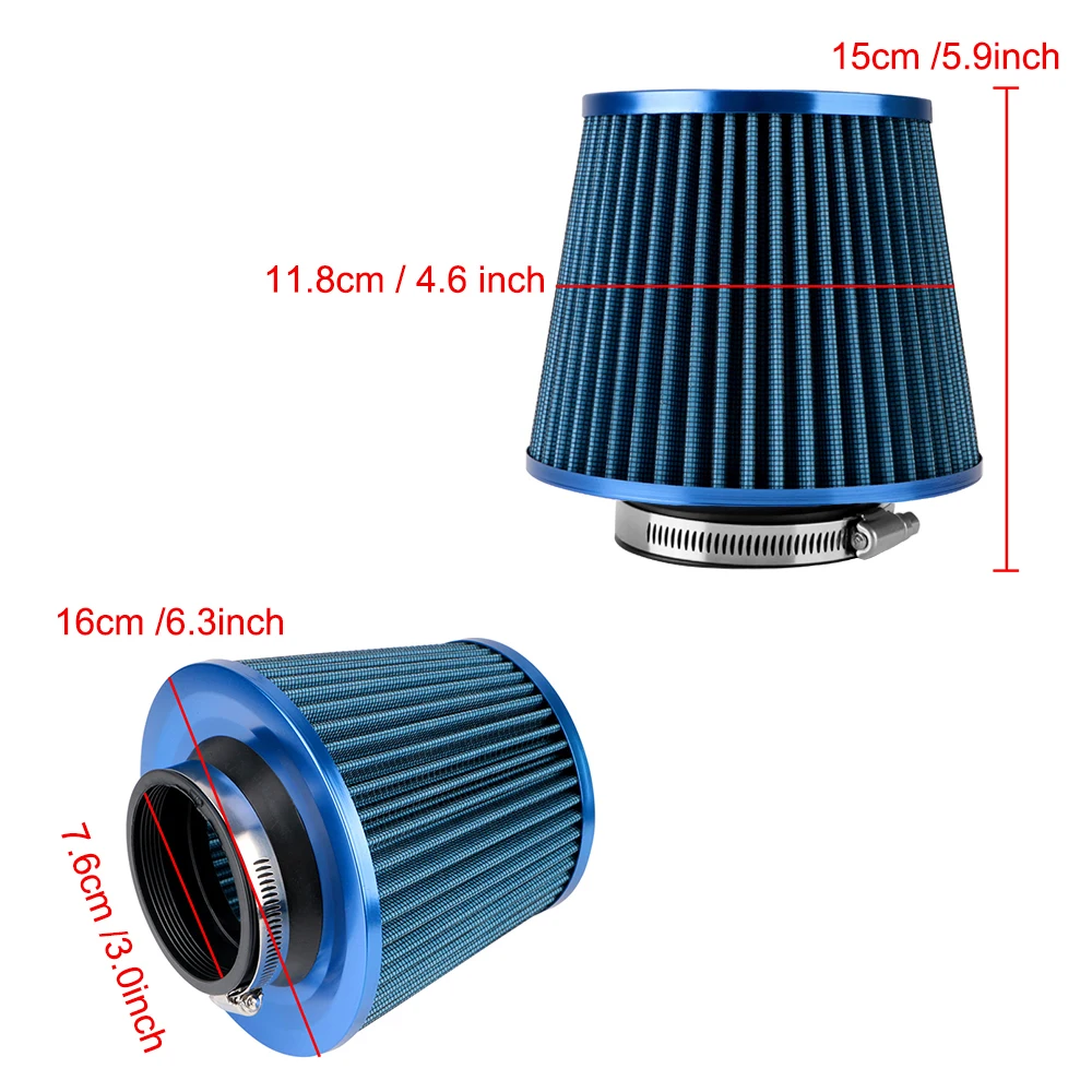 3 Inch Car Air Filters