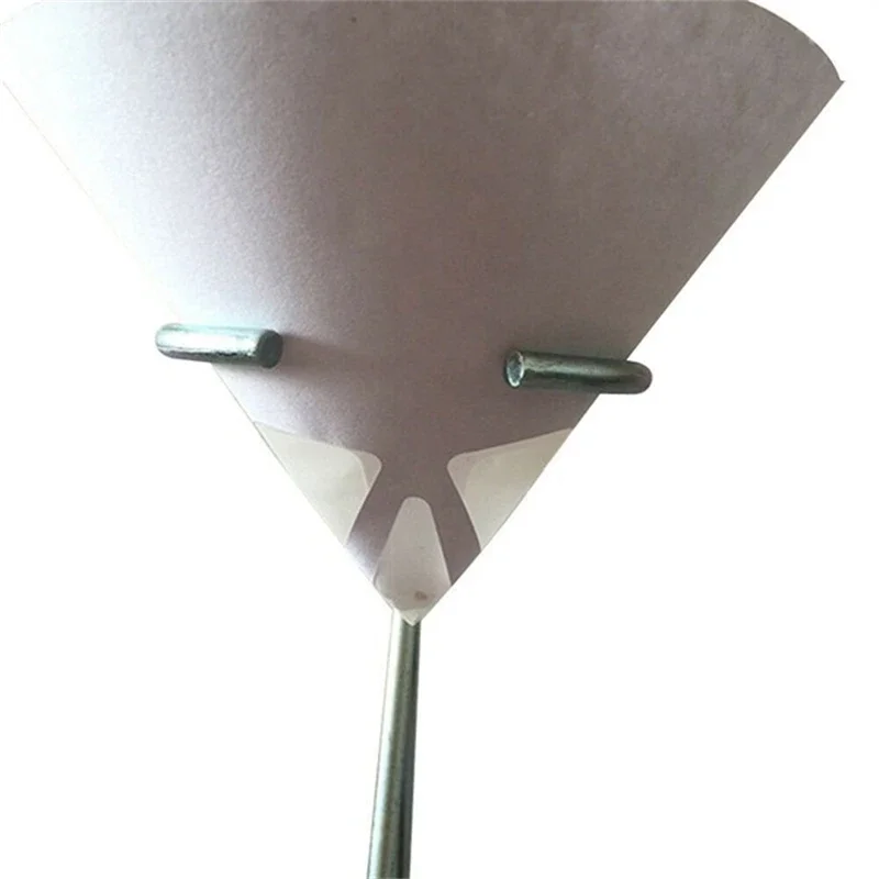 10-300Pcs Car Paint Spray Mesh Paper Filter