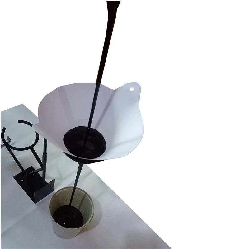 10-300Pcs Car Paint Spray Mesh Paper Filter