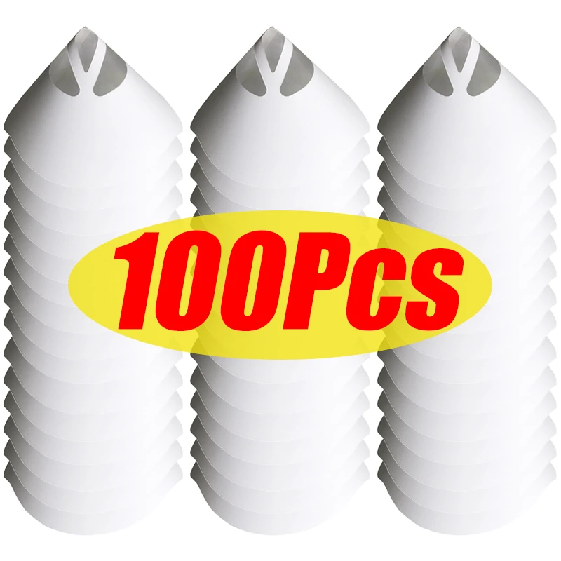 100pcs