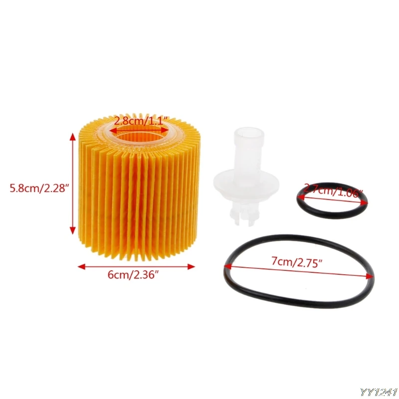 Oil Petrol Filters