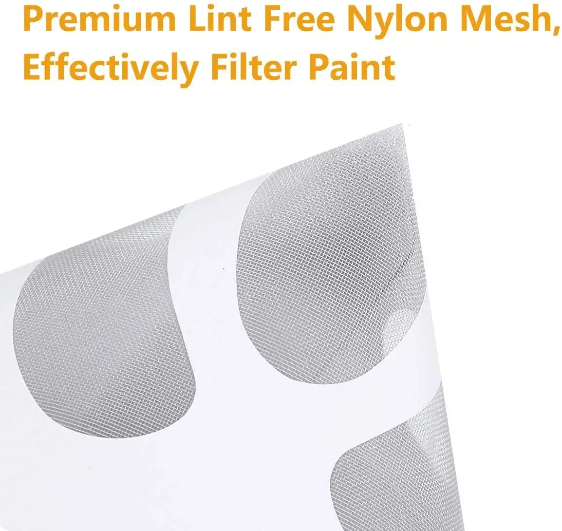 300pcs Car Disposable Paper Filter
