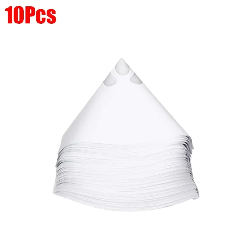 300pcs Car Disposable Paper Filter