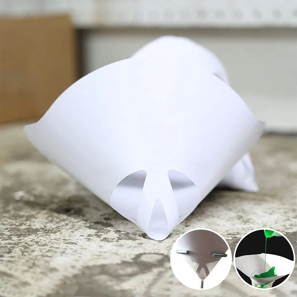 Car Paint Mesh Paper Filter