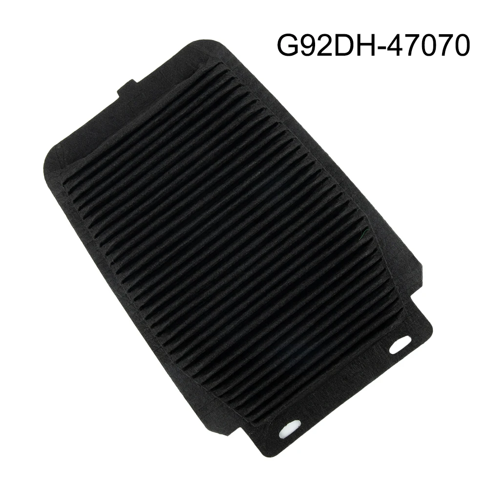 1pc Car Air Filter Screen G92DH-47070 Replacement Accessory