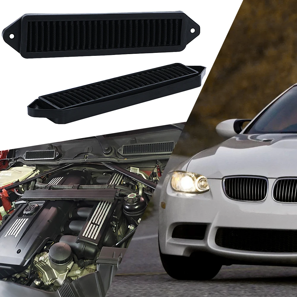 Cabin Air Cowl Filter